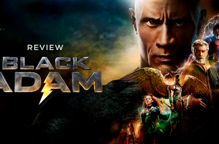 Black Adam (2022)