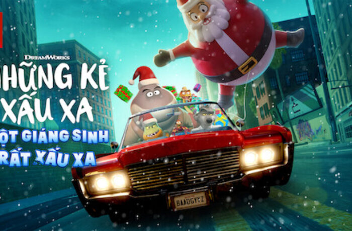 Những Kẻ Xấu Xa: Phi Vụ Ma Ám (2024)