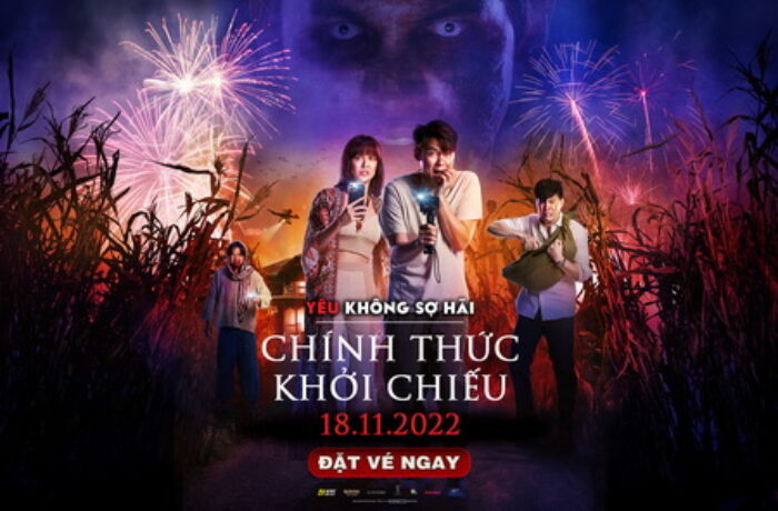 Yêu Không Sợ Hãi