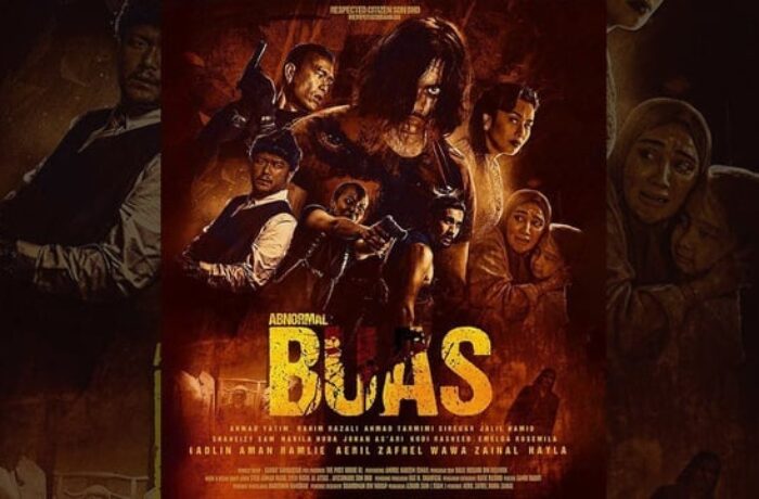 Dị thường: Buas (2024)