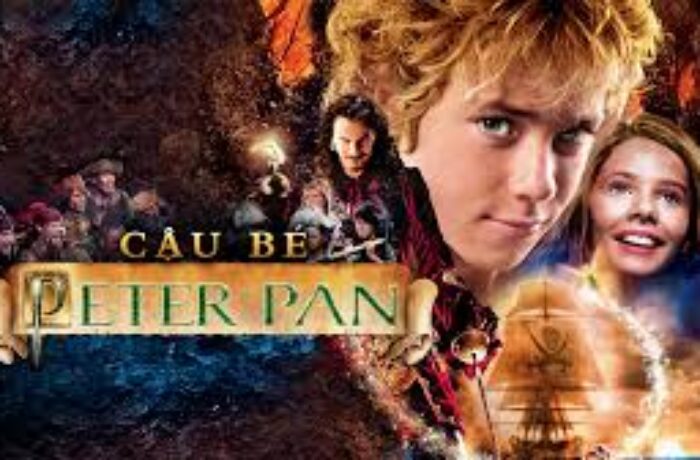 Chú Bé Peter Pan (2003)