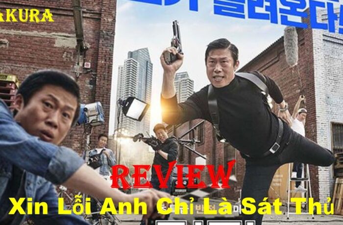 Xin Lỗi Anh Chỉ Là Sát Thủ (2016)