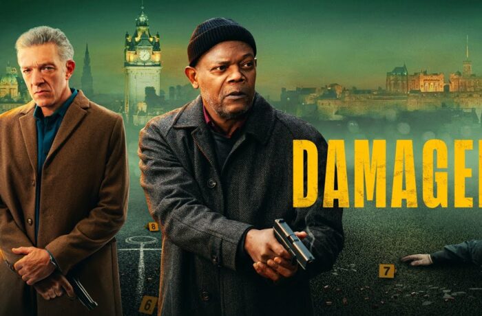 Damaged (2024)