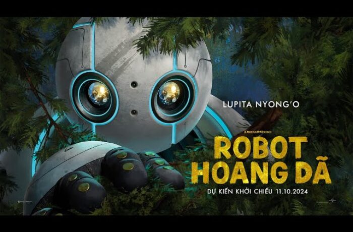 Robot Hoang Dã (2024)